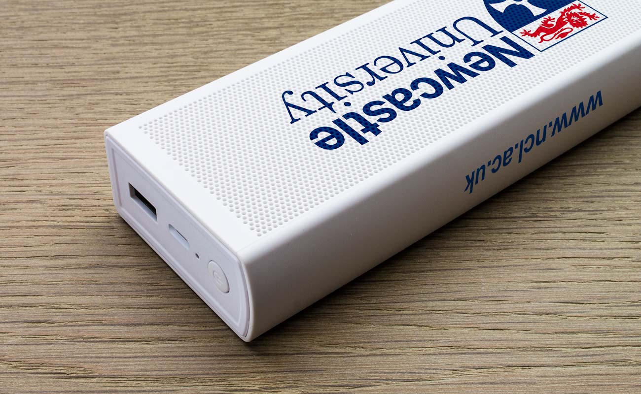 Unison - Lautsprecher mit Logo gallery thumbnail