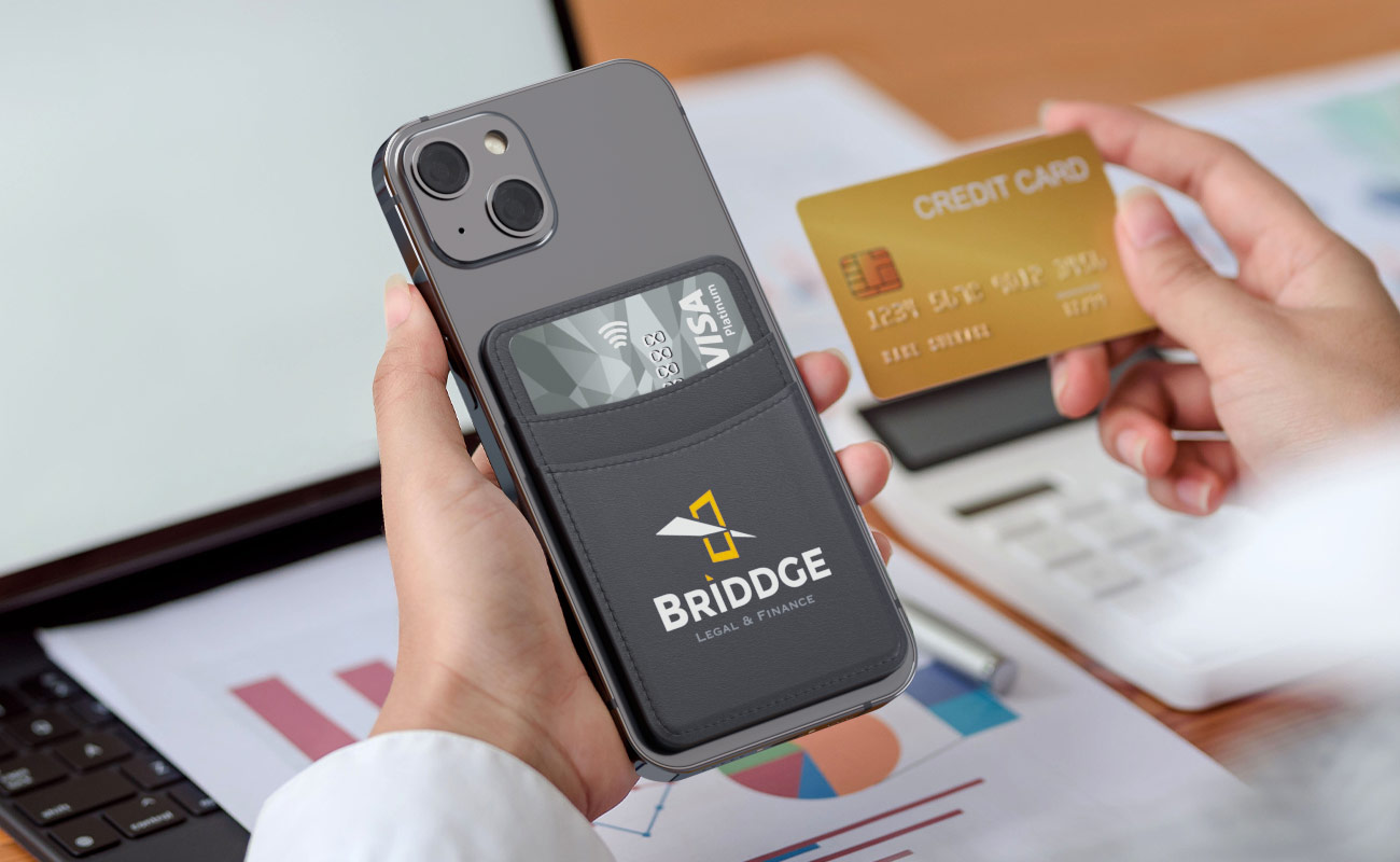 Vault - Smartphone Wallet Bedrucken Lassen gallery thumbnail