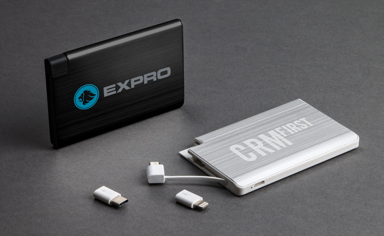 Volt - Powerbank Werbeartikel gallery thumbnail