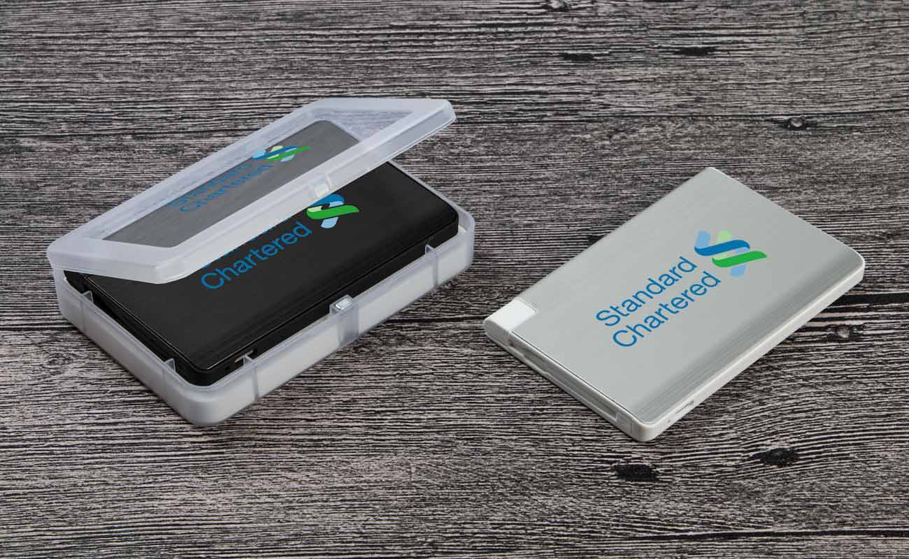 Volt - Powerbank Werbemittel gallery thumbnail