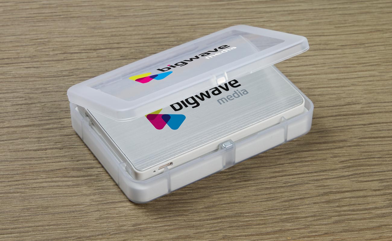 Volt - Powerbank Werbung gallery thumbnail