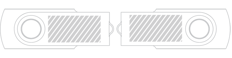 USB Stick Siebdruck USB Stick Siebdruck