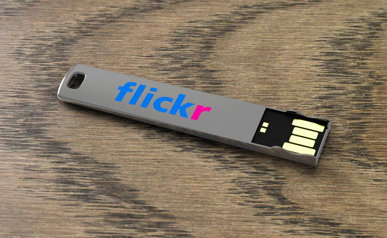 WalletStick - Dünne USB-Flash-Laufwerke nach Maß gallery thumbnail