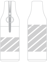 Dosenk&uuml;hler Fotodruck