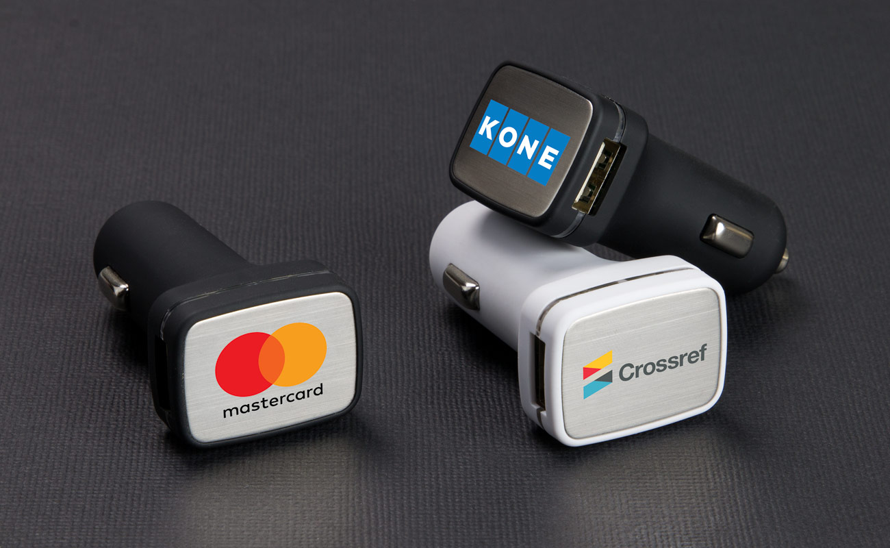 USB-Autoladegerät Zip