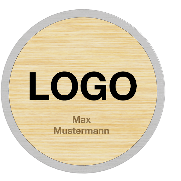 Base Individuelle Namensgravur Base Individuelle Namensgravur