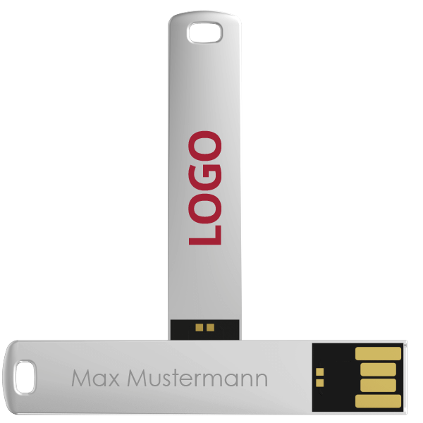 WalletStick Individuelle Namensgravur WalletStick Individuelle Namensgravur