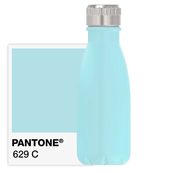 Nova Nach Pantone® hergestellte Wasserflasche Nova Nach Pantone® hergestellte Wasserflasche