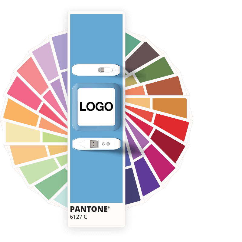 Big Boost Pantone® Farbabstimmung