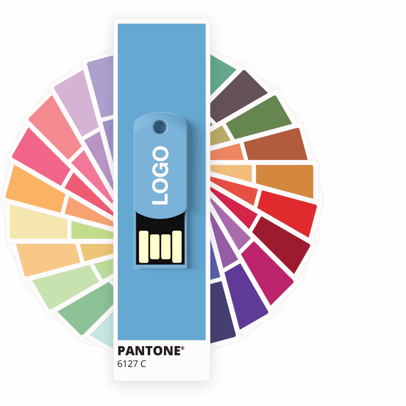 Clip Pantone® Farbabstimmung