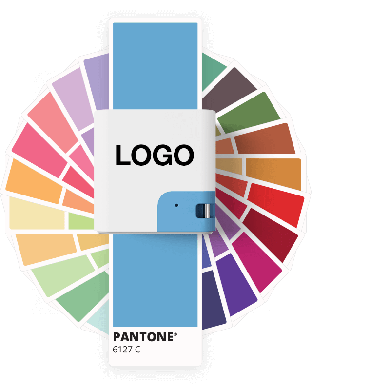 Cube Pantone® Farbabstimmung