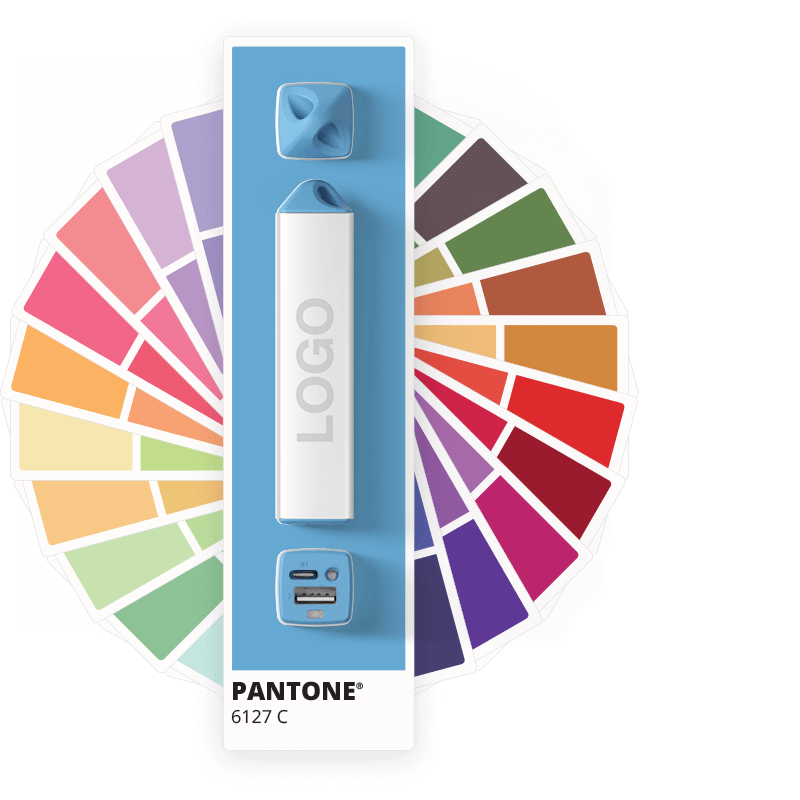 Element Pantone® Farbabstimmung