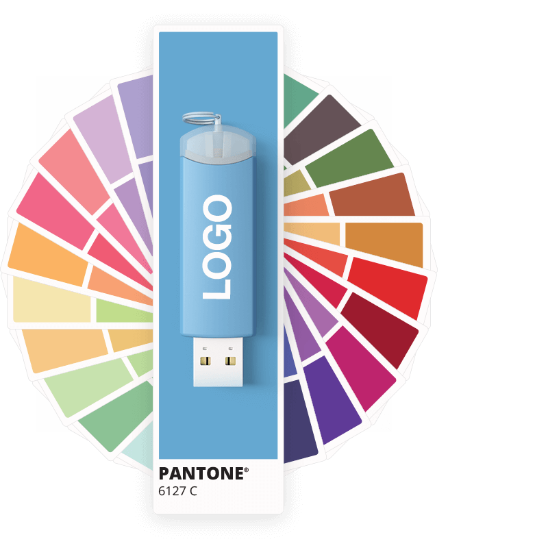 Gyro Pantone® Farbabstimmung