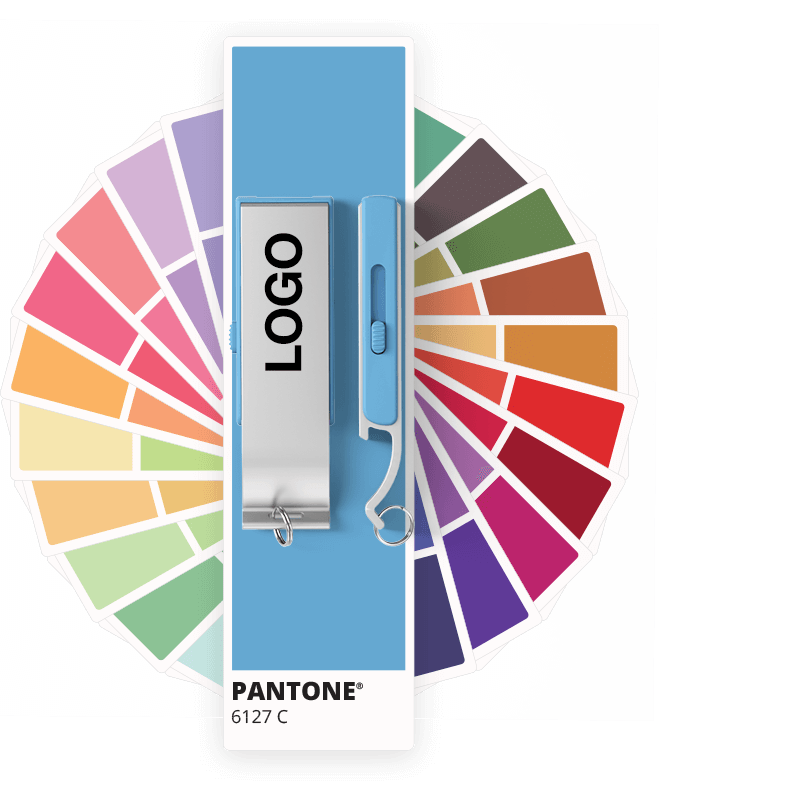 Pop Pantone® Farbabstimmung