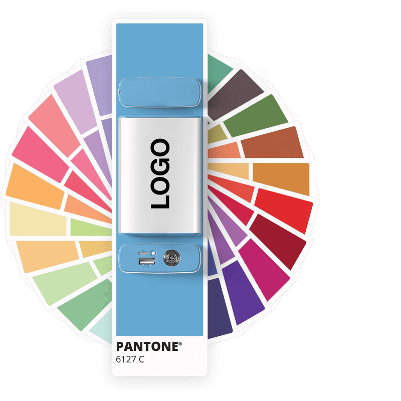 Rex Pantone® Farbabstimmung Rex Pantone® Farbabstimmung