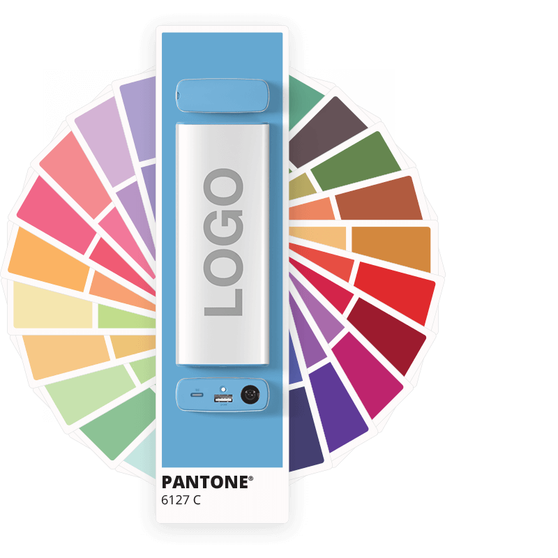 Titan Pantone® Farbabstimmung Titan Pantone® Farbabstimmung
