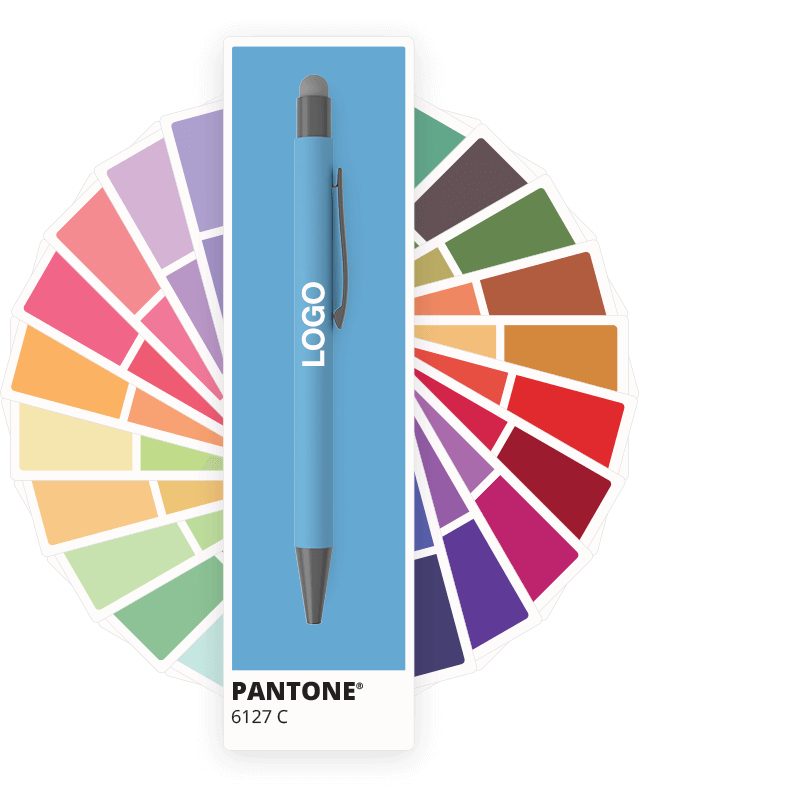 Touch Pantone® Farbabstimmung Touch Pantone® Farbabstimmung