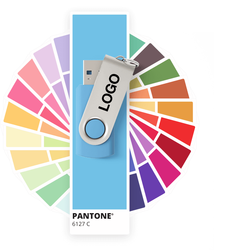 Twister Pantone® Farbabstimmung