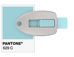 Pantone® Angaben USB Stick