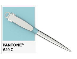 Pantone® Angaben USB Kugelschreiber
