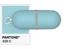 Pantone® Angaben USB Stick