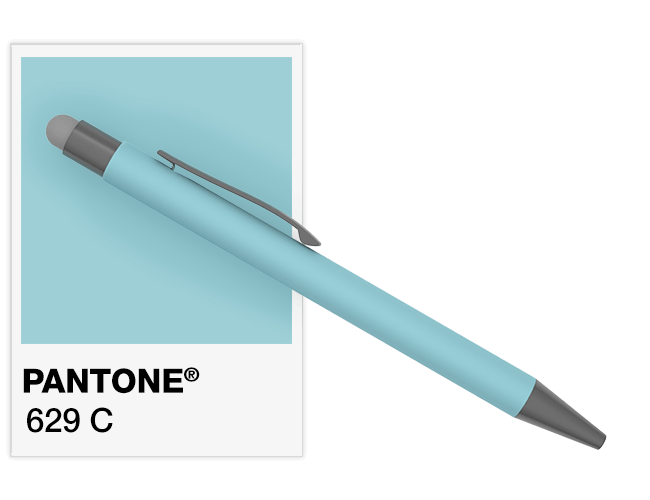 Pantone® Angaben Kugelschreiber