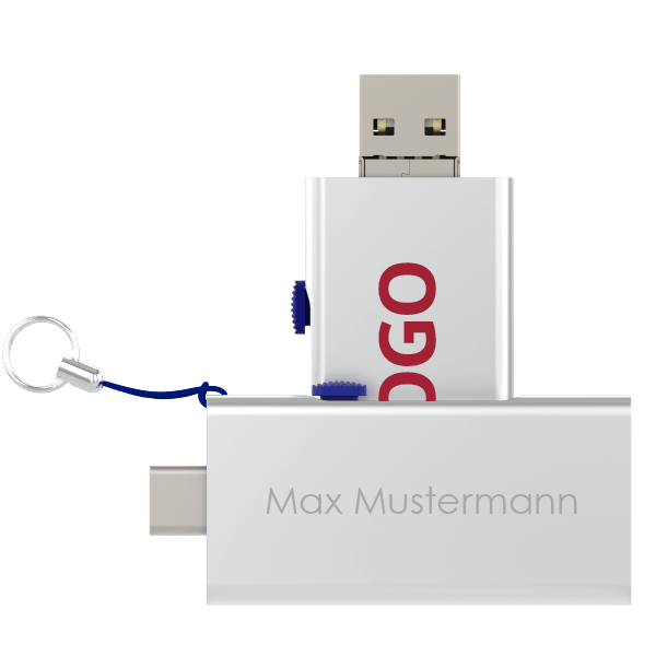 Slide Individuelle Namensgravur Slide Individuelle Namensgravur