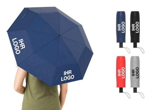 AltoPeak - Regenschirme mit Logodruck