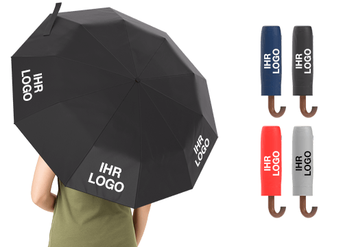 UpTown - Regenschirme mit Logo